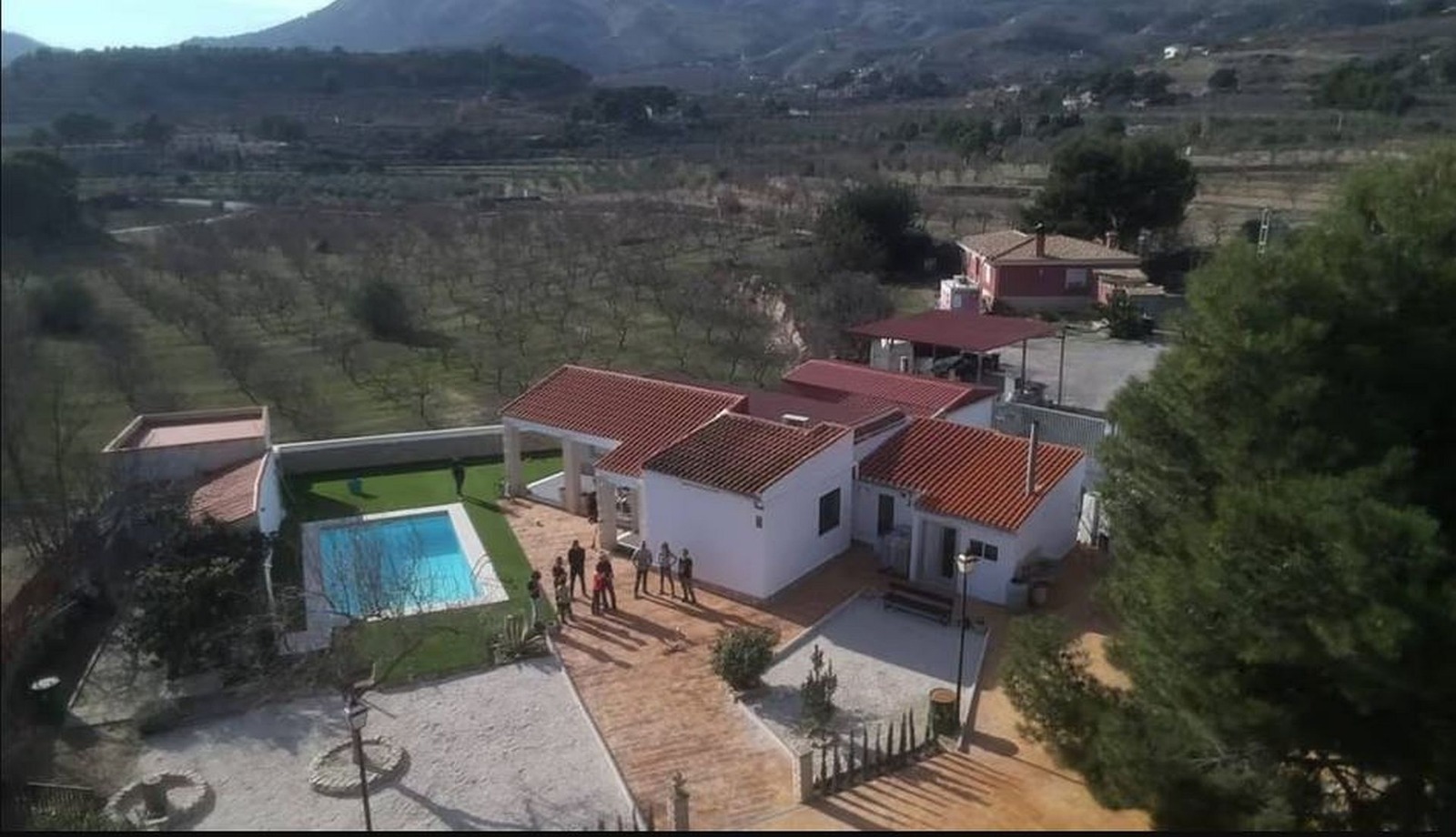 Casa o chalet en venta en Ds Sector, 2, Jijona / Xixona